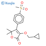 Firocoxib structure