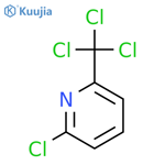 Nitrapyrin structure