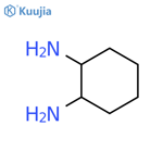 (1R,2R)-Cyclohexane-1,2-diamine structure