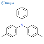 4,4'-Dimethyltriphenylamine structure