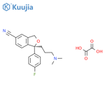 (S)-Citalopram Oxalate structure