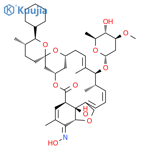 Selamectin structure