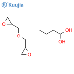 1,4-Butanediol diglycidyl ether structure