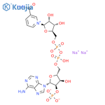 NADP disodium salt structure