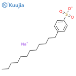 Sodium Dodecylbenzene Sulfonate structure