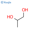 Poly propylene glycol structure