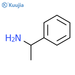(S)-alpha-phenylethylamine structure