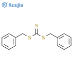 S,S-Dibenzyl Trithiocarbonate structure