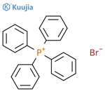 tetraphenylphosphanium bromide structure