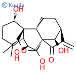 Oridonin structure
