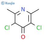 Clopidol structure