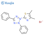 Thiazolyl Blue structure
