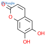 Esculetin structure