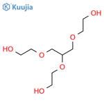 Poly(oxy-1,2-ethanediyl),a,a',a''-1,2,3-propanetriyltris[w-hydroxy- structure