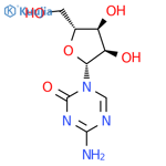 5-Azacytidine structure