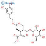 Oleuropein structure
