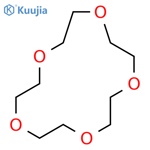 15-Crown-5 structure
