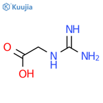 Guanidinoacetic Acid structure