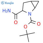 Saxagliptin  Intermediate 3 structure