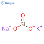 PotassiumSodiumSilicate structure