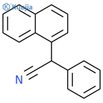 Varenicline tartrate structure