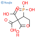 2-Phosophonobutane-1,2,4-tricarboxylic Acid structure