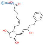 Bimatoprost Acid structure