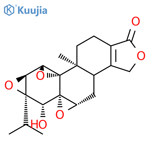 Triptolide structure