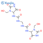 Imidazolidinyl urea structure