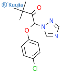 Triadimefon structure