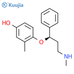 4'-Hydroxy AtoMoxetine structure