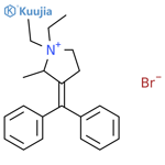 Prifinium bromide structure