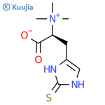 Ergothioneine structure