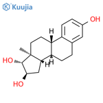 Estriol structure