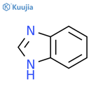Benzimidazole structure
