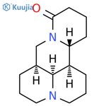Matrine structure