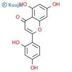 kaempferol structure