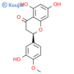 Hesperetin structure