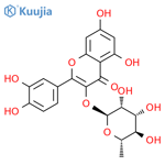 Quercitrin structure
