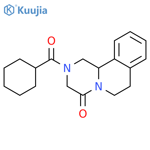 praziquantel structure
