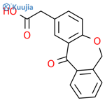 Isoxepac structure