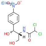 Chloramphenicol structure