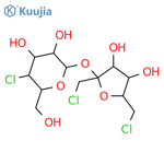Sucralose structure