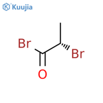 2-Bromopropionyl bromide structure