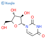 Uridine structure