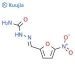 Nitrofurazone structure