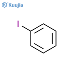 Iodobenzene structure