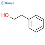 2-Phenylethanol structure
