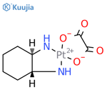 Oxaliplatin structure
