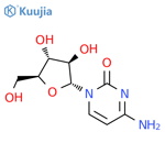 Cytidine structure